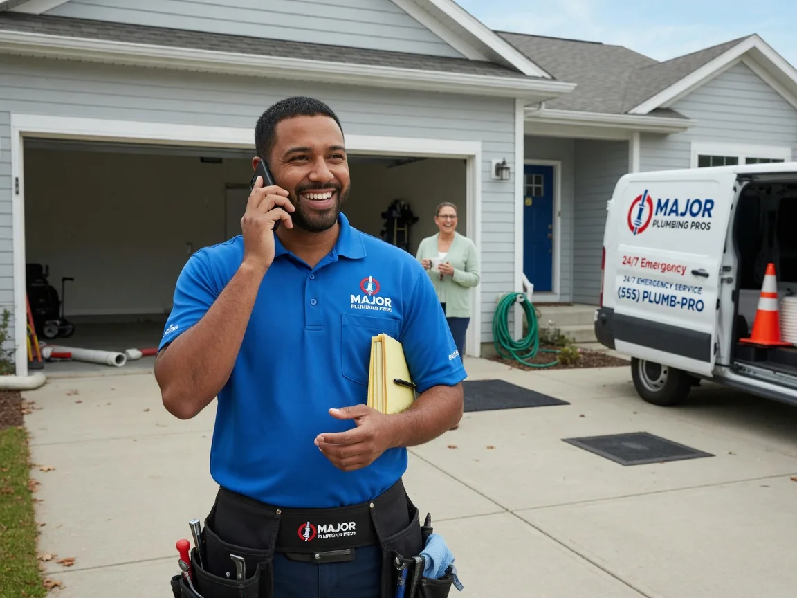 Drain Cleaning Services Blackburn, MO FAQs
